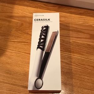 InStyler Cerasilk Woven Ceramic Hair Straightener